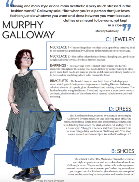 Fall Fashion: Murphy Galloway