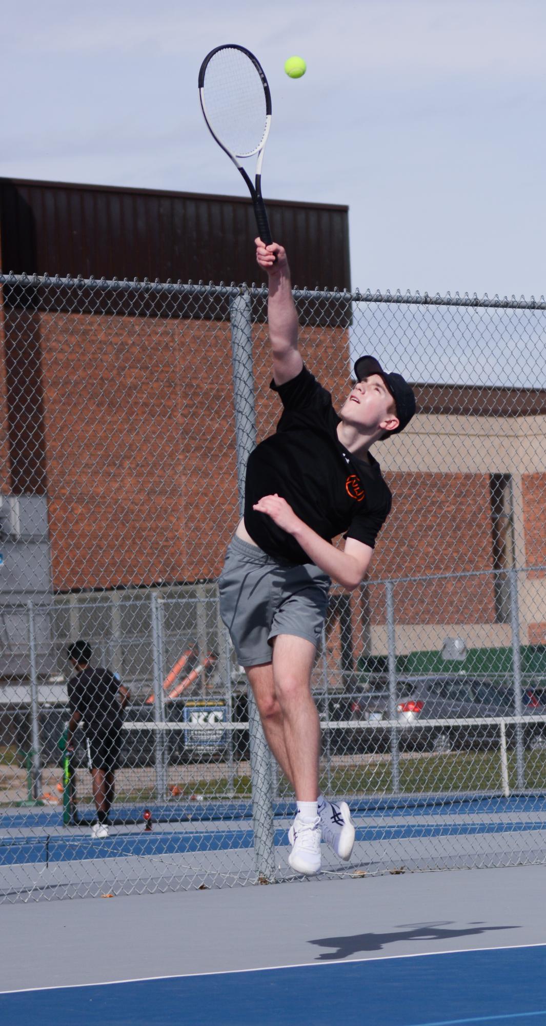 SPRING SPORTS BRIEFS