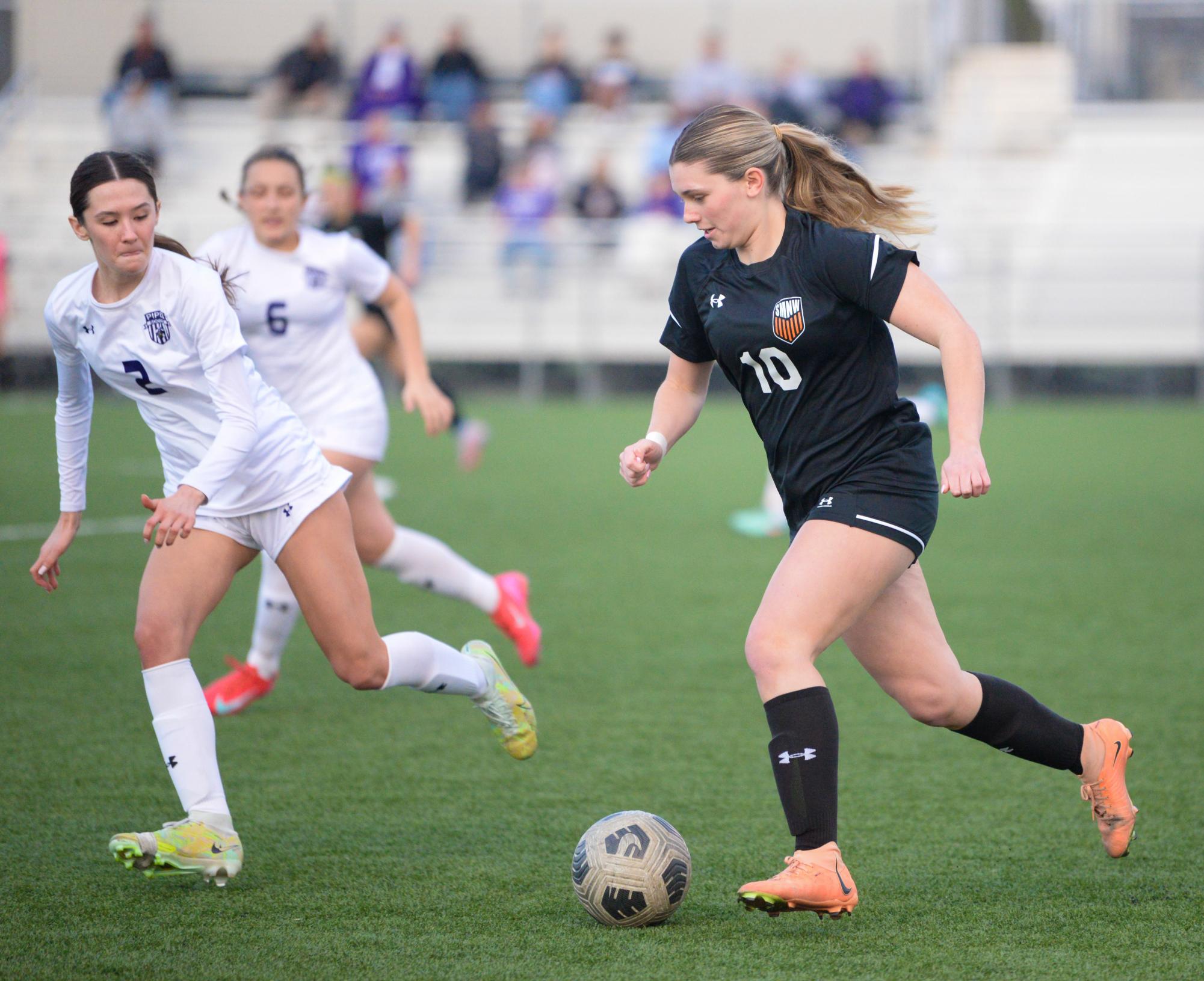 SPRING SPORTS BRIEFS