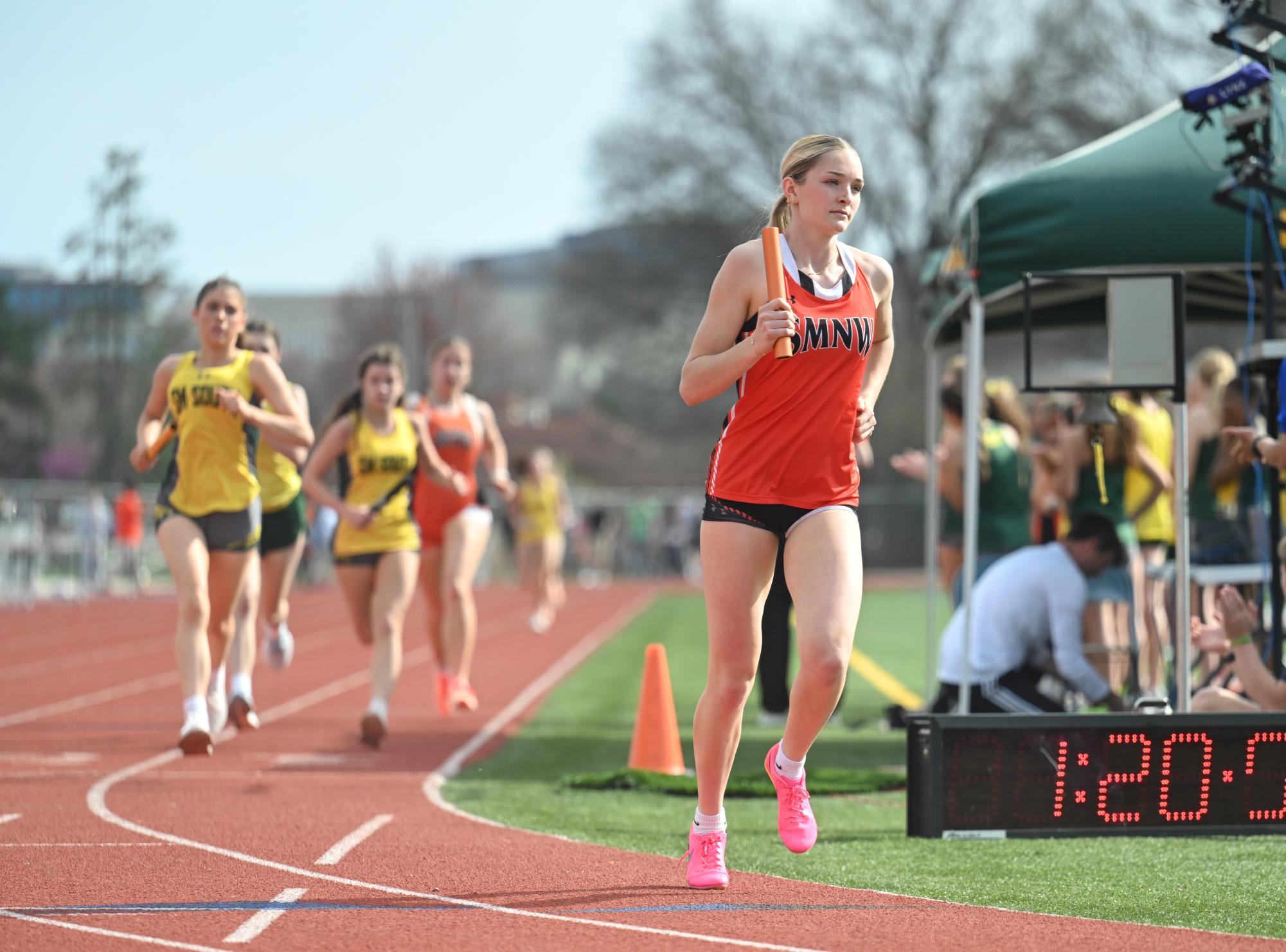 SPRING SPORTS BRIEFS