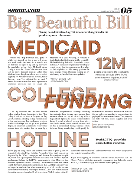 News issue 1