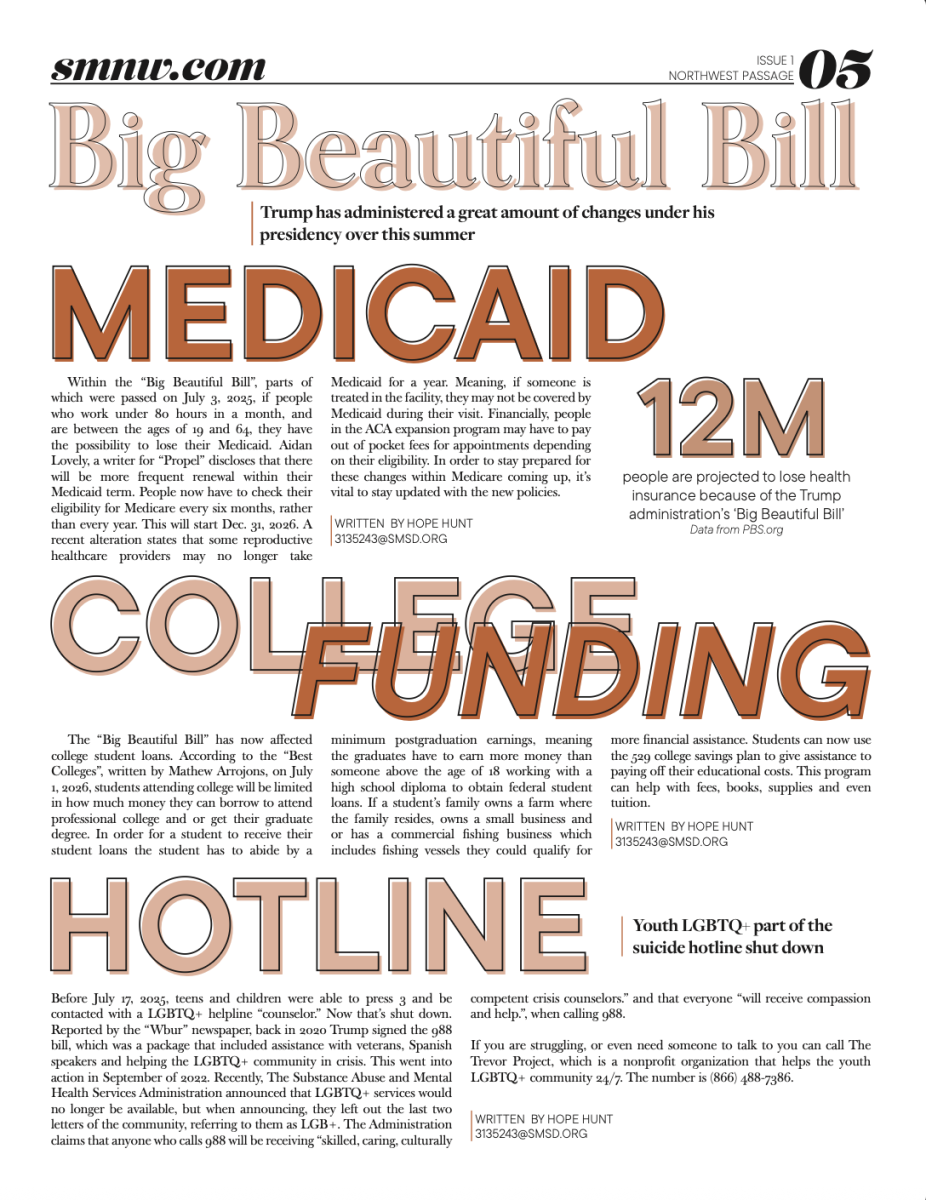 News issue 1