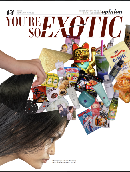 You’re So Exotic