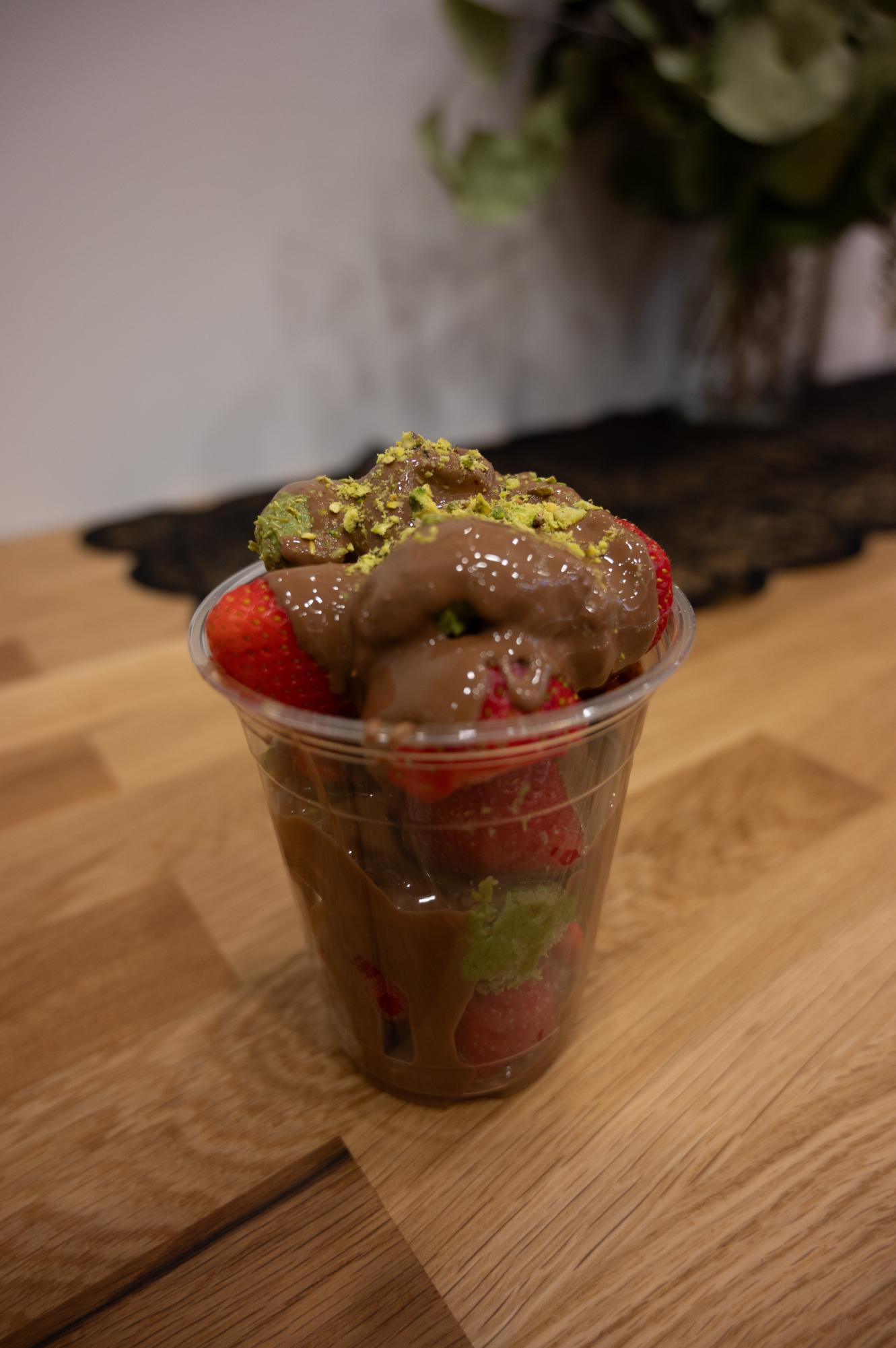 FORKS DOWN: MOSAIC CAFE