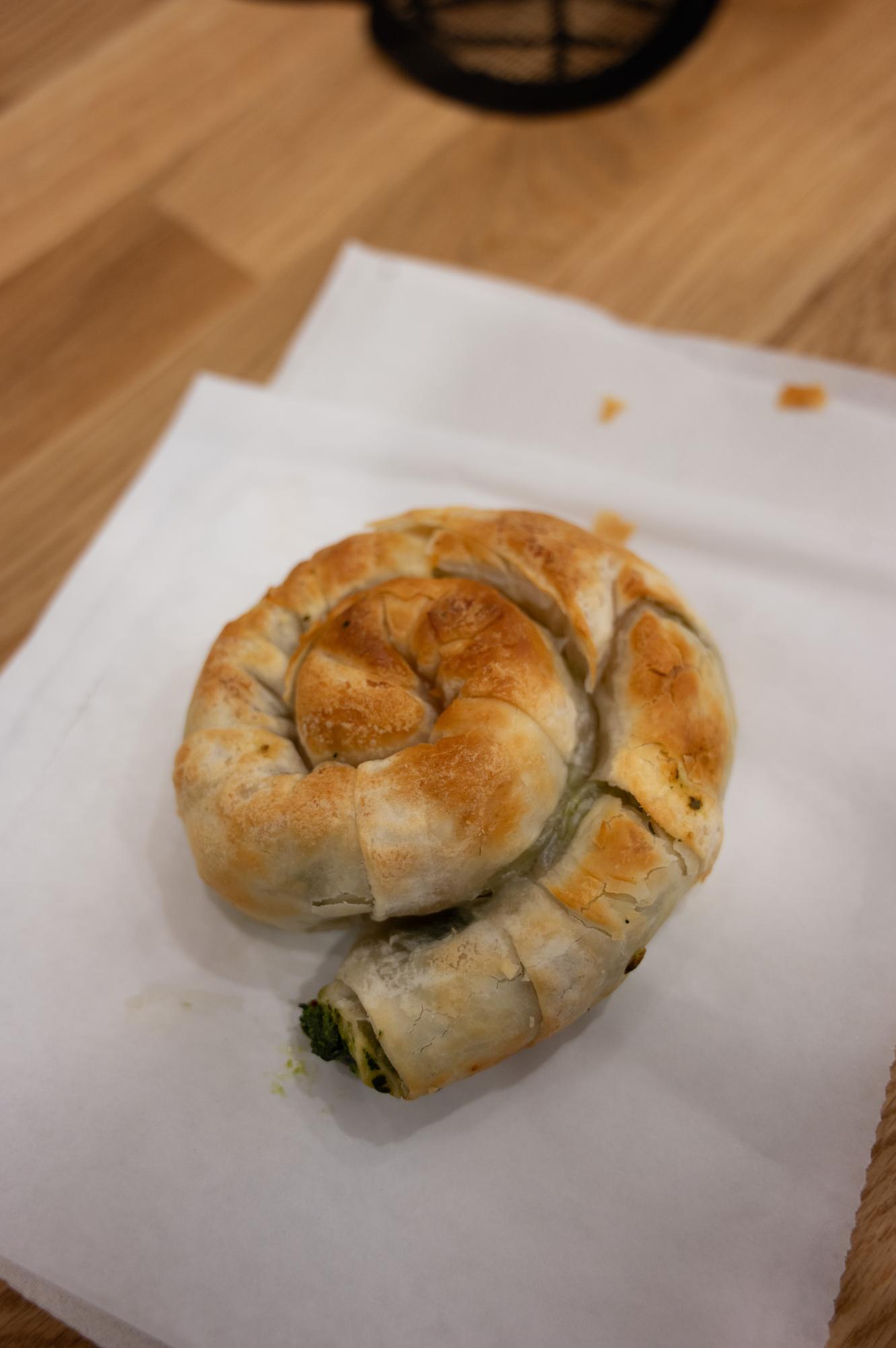 FORKS DOWN: MOSAIC CAFE