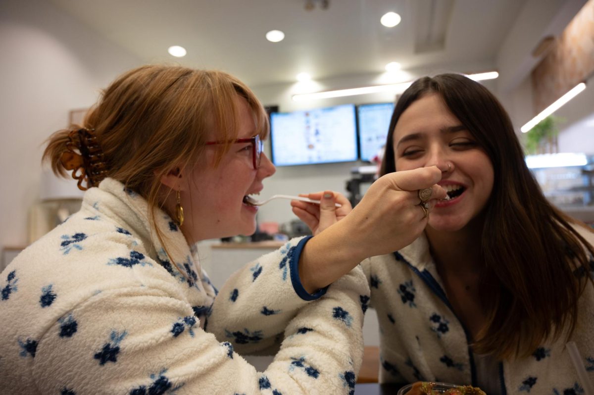 FORKS DOWN: MOSAIC CAFE