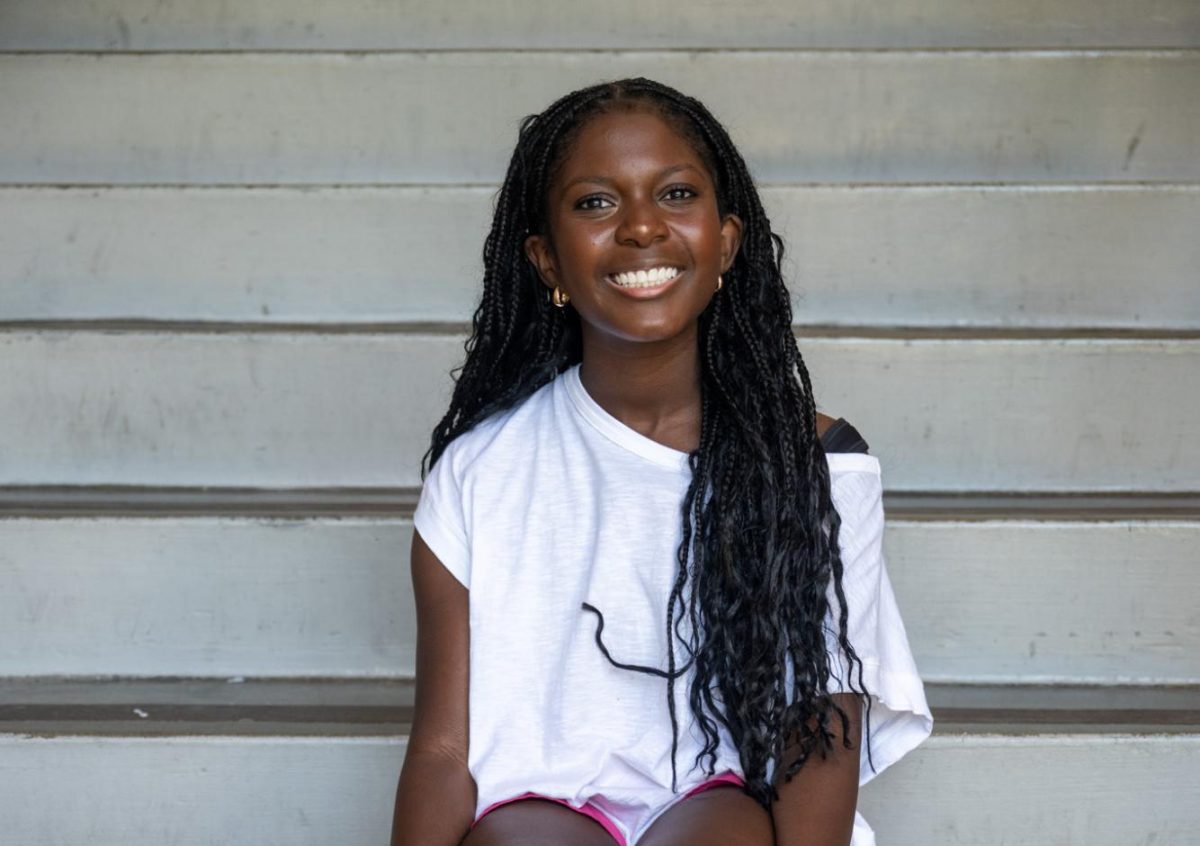 Kayla Chege