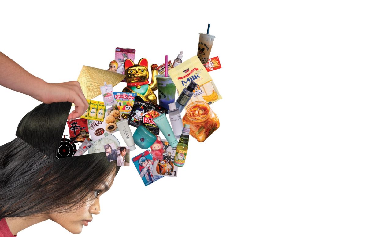 Photo Illustration by Olivia Perocho