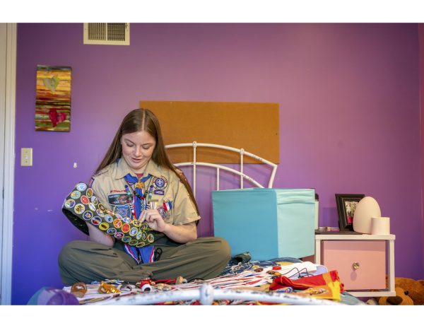 THERE’S ALWAYS SUMMER CAMP