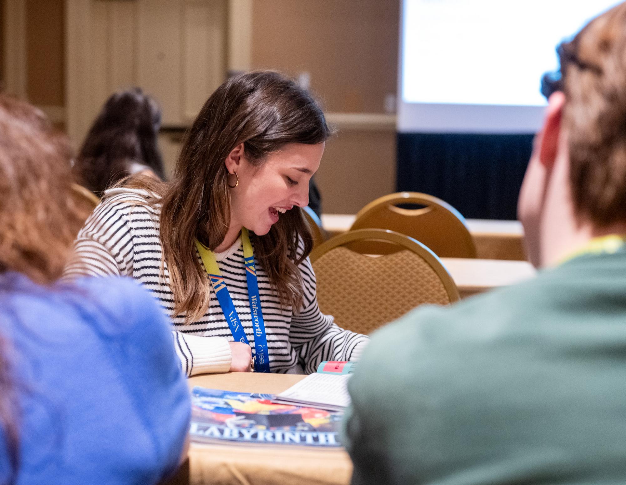 Northwest media students gain national recognition at the 2025 NSPA Fall Convention in Nashville, Tenn.