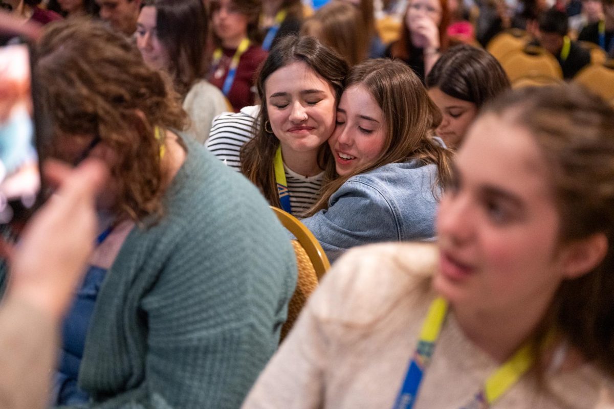 Northwest media students gain national recognition at the 2025 NSPA Fall Convention in Nashville, Tenn.