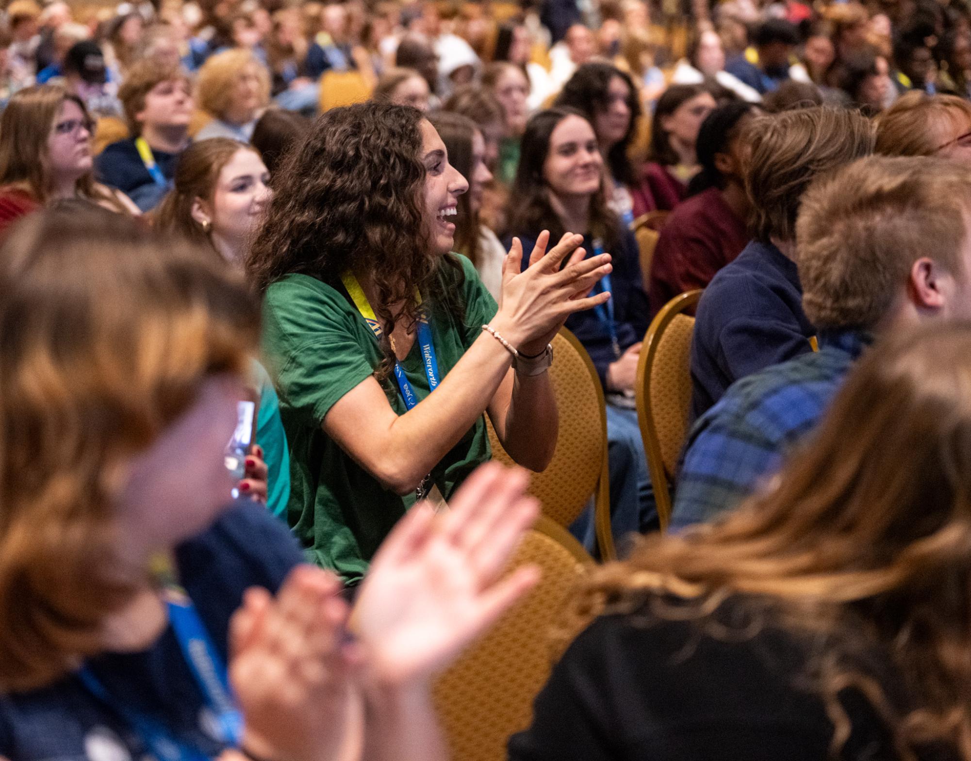 Northwest media students gain national recognition at the 2025 NSPA Fall Convention in Nashville, Tenn.