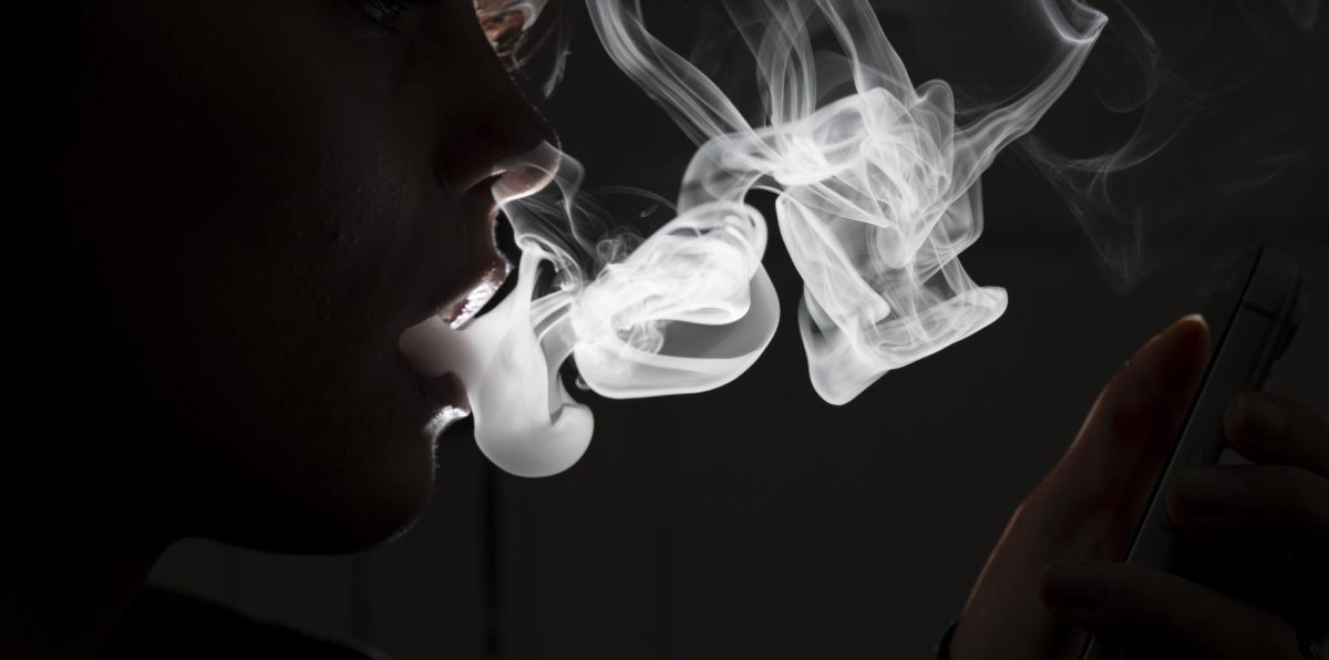 “DON’T RUIN MY HIGH”