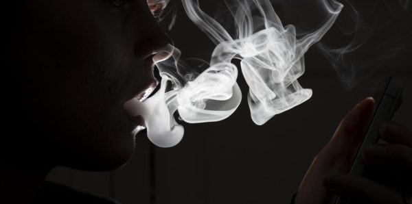 Navigation to Story: “DON’T RUIN MY HIGH”