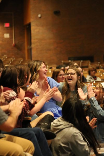 Navigation to Story: Blue Star awards on April 30th make it the most the theater program has had in a long time