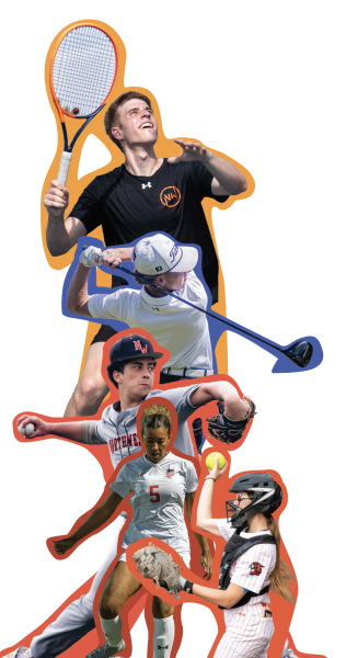 Navigation to Story: SPRING SPORTS RECAP